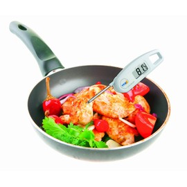 TFA Thermo Jack 30.1047 Digital Probe Thermometer