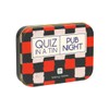 Talking Tables Pub Night Quiz Game, Secret Santa, Present, Question