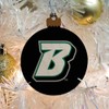 GRAPHICS & MORE Binghamton University Logo Wood Christmas Tree Holiday