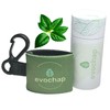 Evochap All Natural Luxury Lip Balm with Keychain Bundle -