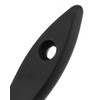 QWORK Paint Brush, Silicone Color Shaper Brush, 2 Pcs (1