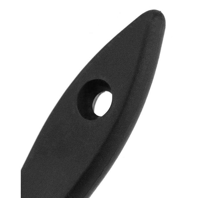 QWORK Paint Brush, Silicone Color Shaper Brush, 2 Pcs (1