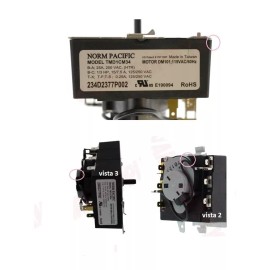 Mabe Timer Reloj Secadora Easy Mabe 234d2377p002 Ww02f00658 We04x25281