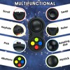 WTYCD The Original Fidget Retro: The Rubberized Classic Controller Game