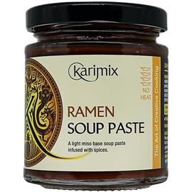 Karimix Ramen Stock Soup Paste 180g