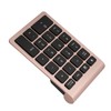 BT304 22 Keys Numeric Keypad Wireless Mini Keyboard Compatible with