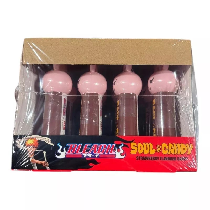 Boston America Corp 12 Ct Display of Bleach Soul Candy