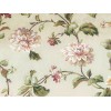 Mill Creek Floral GREEN Home Decor Cotton Drapery Pillow Sewing