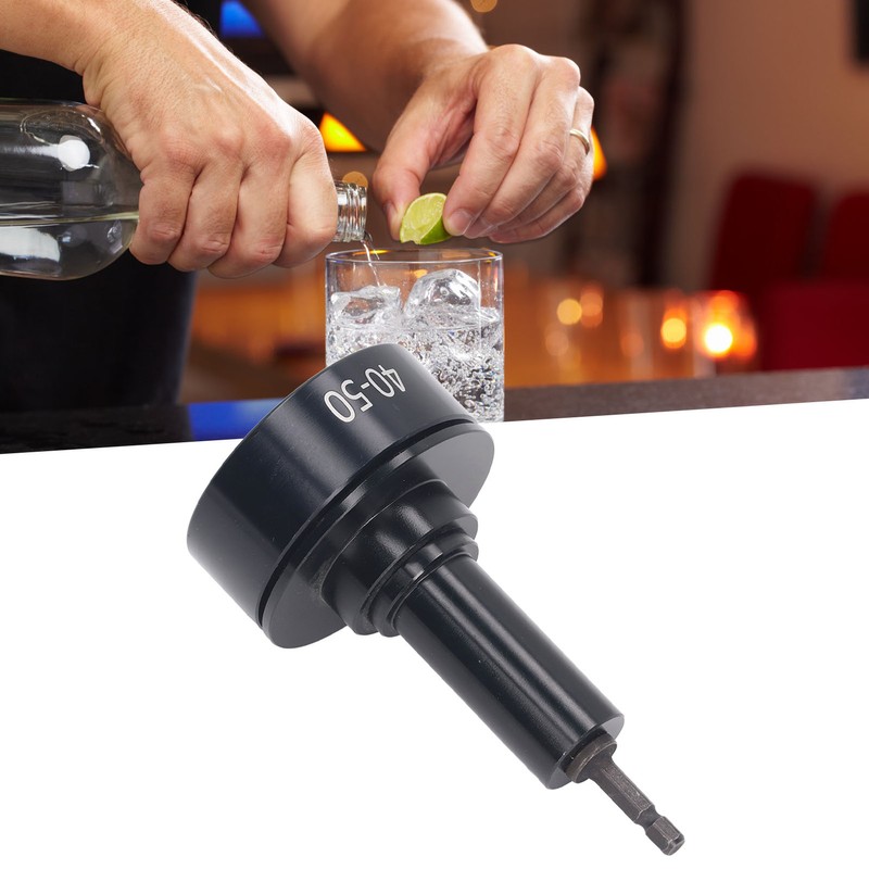 Electric Capping Machine Bit Metal Tight Connection Bottle Capper Head