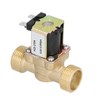 Electric Solenoid Magnetic Valve Energy Saving Stable Reliable Wearproof Accurate