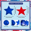 4th of July Party Supplies Set, Patriotic Party Decorations Sets,American