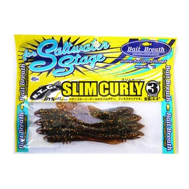 Bait Breath (beitoburesu) Worm betanco surimuka-ri- 3 S853 Motor Oil/G