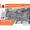 DCP Quickmast Anchor E Concrete Anchoring Epoxy - Two-Part, Dual