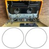 Create idea 2Pcs Cassette Recorder Belt Compatible with Sony WM-EX521