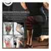 1 Par Vendas Para Rodilla Knee Wraps Elastica Rodilleras Gym