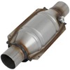 2.25" Universal Exhaust Catalytic Converter SCITOO,Replace 410225,EPA Compliant,1PC