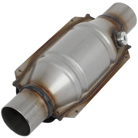 2.25" Universal Exhaust Catalytic Converter SCITOO,Replace 410225,EPA Compliant,1PC