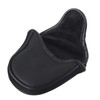 Golf Putter Protection Covers Headcover Semicircle PU Leather Guard Waterproof
