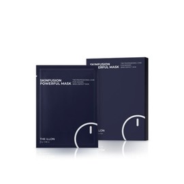 Elon Skin Fusion Powerful Mask 25g / 일론 스킨퓨전 파워풀 마스크 25g X 5 ea + 체험샘플