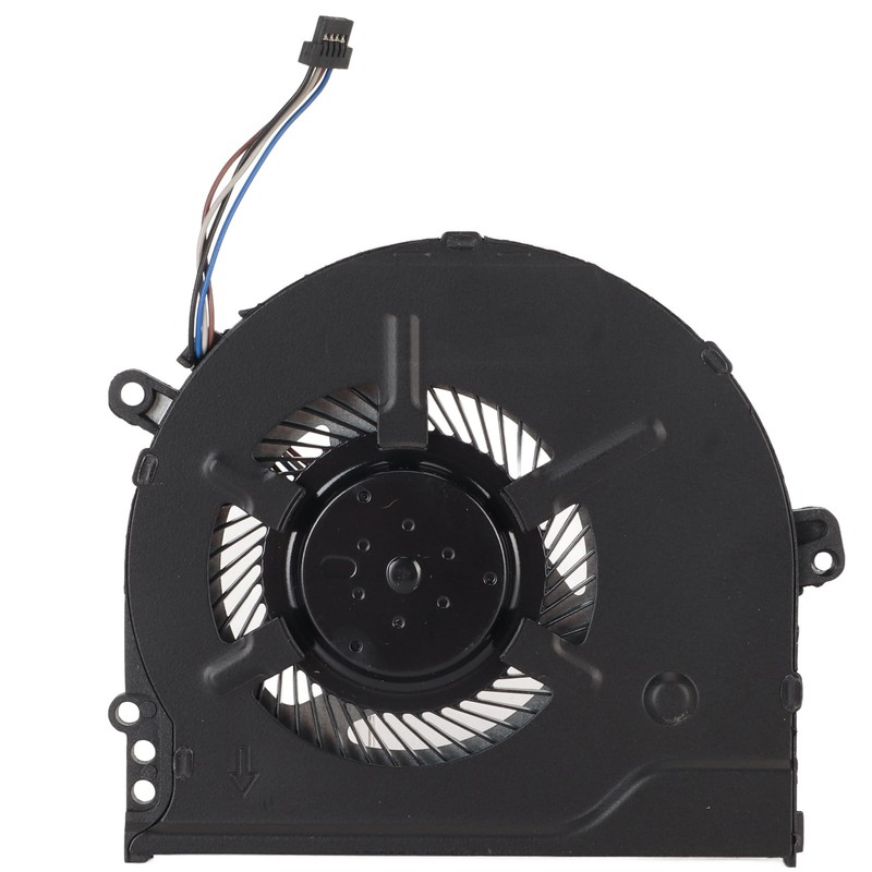 CPU Cooling Fan Replacement Laptop CPU Radiator Fan for HP