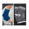 sf) Sports Ankle Protector Set of 2 - Gray Color Main Product 4ea