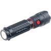 PEARL Light: 2-in-1 LED Torch with Work Light, Magnet, 2x