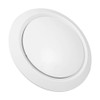 Exhaust Air Ceiling Valve ABS Round Anemostat Cover Plate Valve