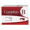 Progela Complejo B Vitaminas 30 Cápsulas Blandas