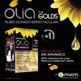 Olia N.10.32 Gold