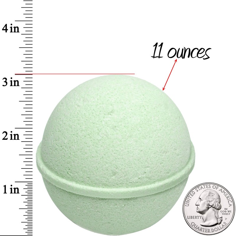 Mermaid Love Potion Bath Bombs Gift Set of 2 with