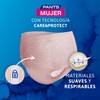Tena Pants Mujer Ropa Interior Desechable para Incontinencia, Talla Chico/Mediano,
