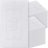 Tondiamo 200 Pcs Outlet Insulation and Draft Sealers Foam Insulation