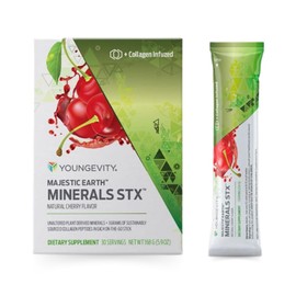 Youngevity Majestic Earth® Mineral STX™ Plant Derived Minerals Powder