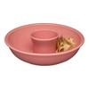 Fiesta Fiesta Peony (2 Piece) Chip & Dip Set