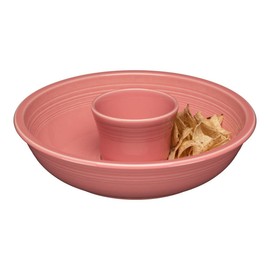 Fiesta Fiesta Peony (2 Piece) Chip & Dip Set