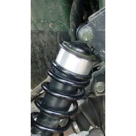 PBR PRODUCTS Kawasaki Brute Force 300 650 750 ATV Complete 2.5" Lift Spacer Kit