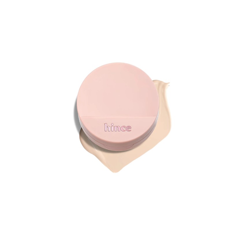 hince [hince]Cover Master Pink Cushion (5 colors)