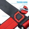 WMLBK Climbing Harnesses Attaching Climbing Material, Half Body Climbing Belt