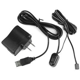 Aketek IR Hidden Infrared Remote Extender Receiver Emitter Repeater System New