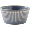 Mino Pottery Mino Ware PLANTAREE-Albee- 105 Pack Bowl, Gray