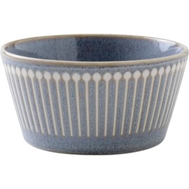 Mino Pottery Mino Ware PLANTAREE-Albee- 105 Pack Bowl, Gray