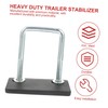 iplusmile 1pc Tow Hitch Tightener Anti-Rattle Stabilizer for Trailer Hitches