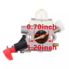 Panari FS56RC Carburetor Kit for Stihl FS 56 RC FS70R