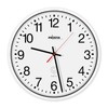 Peweta 51.130.311 51130311 Radio Wall Clock with Arabic Numbers 1.5