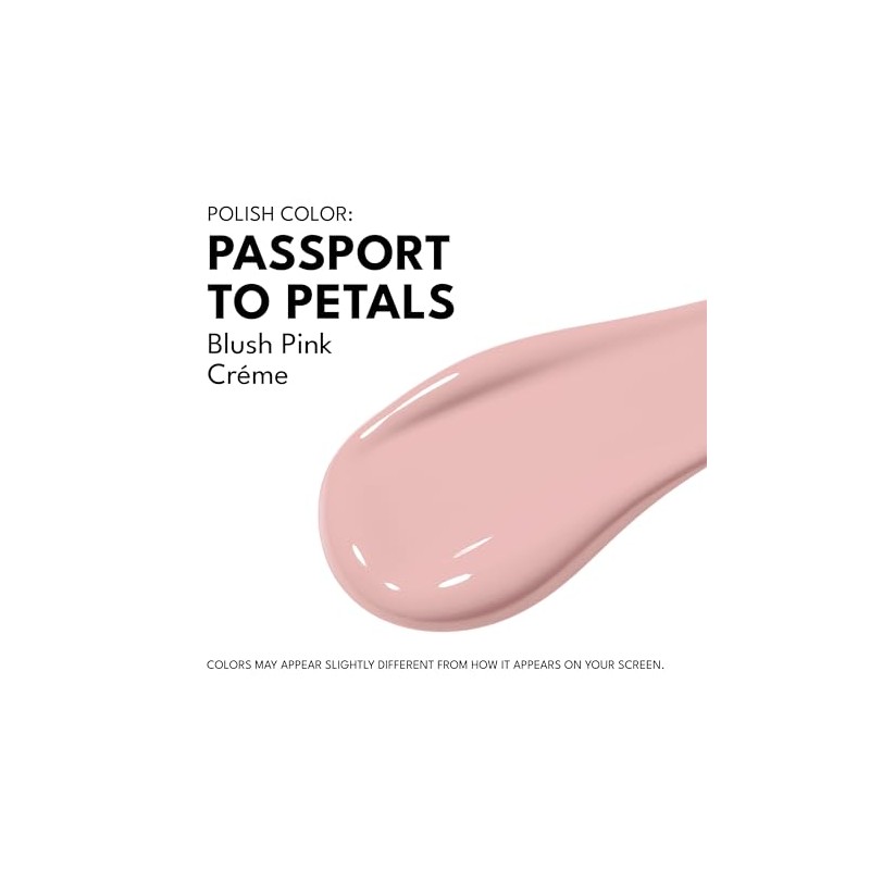 RC Red Carpet Manicure Esmalte de Uñas LED GEL Passport