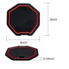 for Accord 2023 2024 Car Cup Holder Inserts Coasters, Car