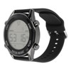 Digital Chronograph Watch WR50M Waterproof Luminous Large Screen Outdoor Sports