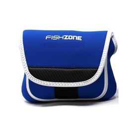 FISHZONE Deluxe Reel Case for Large Spinning or Casting Multiplier Reel - Keep Your Reel Safe and Dry