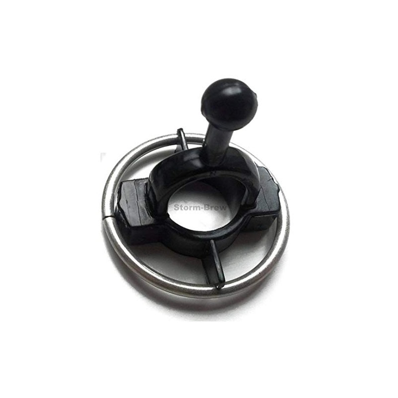 NEW NESPRESSO AEROCCINO 3 STEAMING WHISK WITH PULL STEM