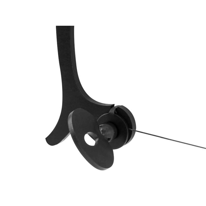 Greenlion Jewellers Saw Frame Coping Saw with Ergonomic Rubber Handle
